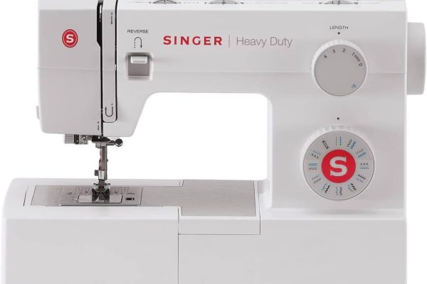Singer 5523 Scholastic Heavy Duty: Review In details