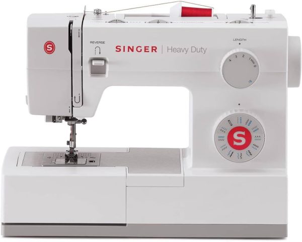 Singer 5523 Scholastic Heavy Duty: Review In details