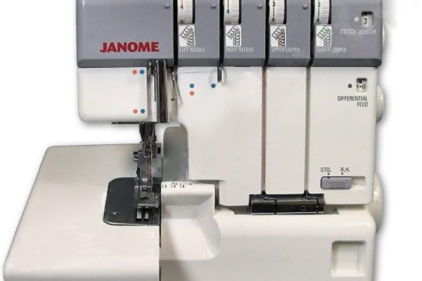 Janome MyLock 634D Serger Review In Details