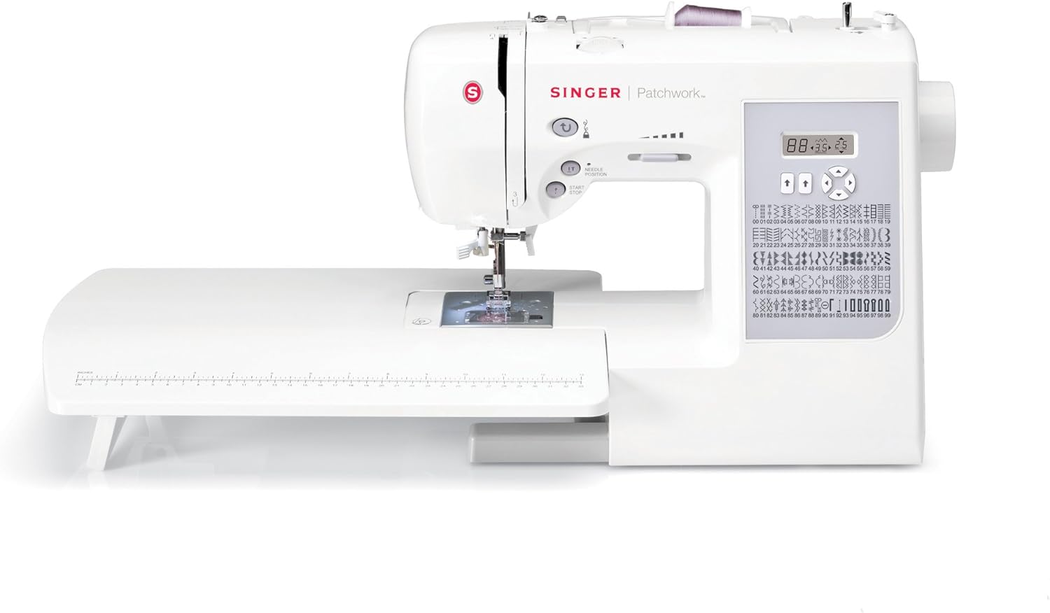 Singer 7285Q Patchwork Quilting and Sewing Machine