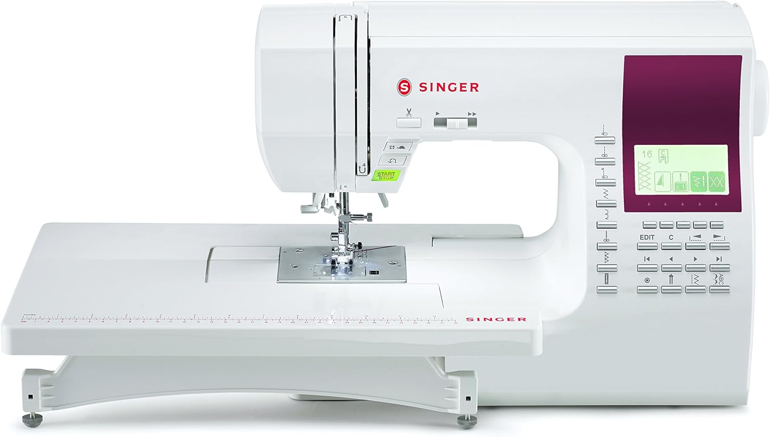 Singer 8060 Computerized Sewing Machine