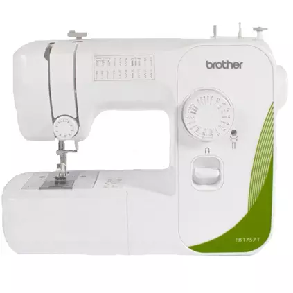 Brother FB1757T Review in details