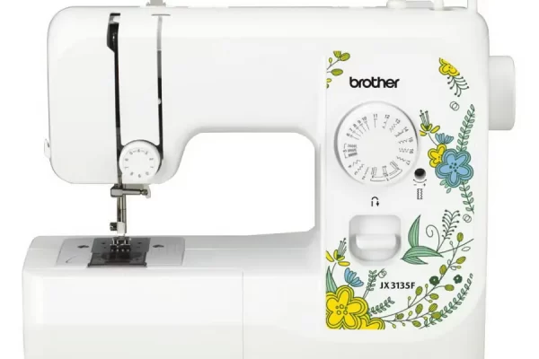 Brother JX3135F Review in Details