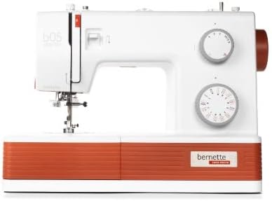 Bernette 05 Crafter Review