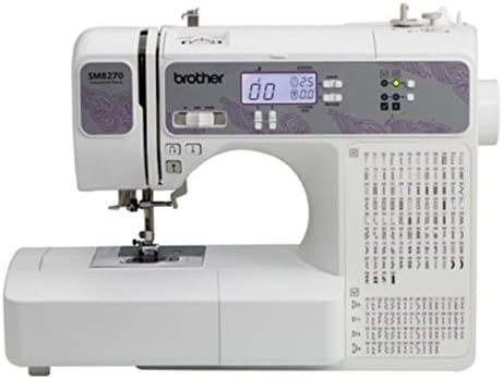 Brother SM8270 Review in Details