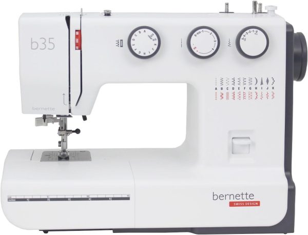 Bernette 35 Review In Details