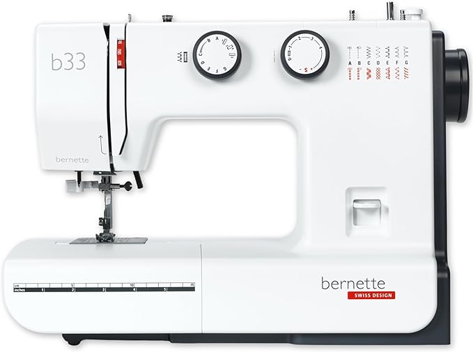 Bernette 33 sewing machine