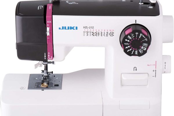 JUKI HZL-27Z Review In Details
